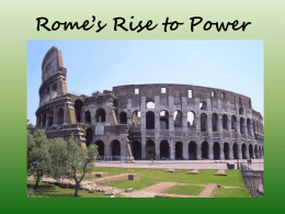 Rome_x0092_s Rise to Powerx