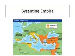 Where was Constantinople?