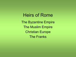 Heirs of Rome