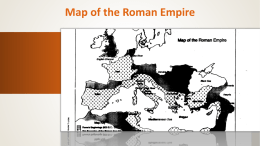 Rome*s Beginnings: Romulus and Remus