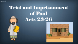 lesson-97-acts-23-26-trial-and-imprisonment-of