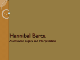 Hannibal Barca pat
