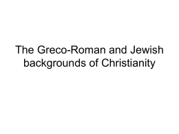 Greco-Roman Background of Christianity.html