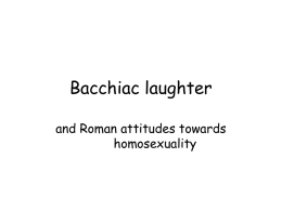 Bacchides…
