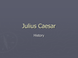 Julius Caesar