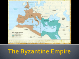 Byzantine - roelkehistory