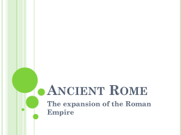 Ancient Rome - westerlund09