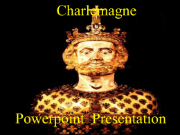 CharlemagnePPT