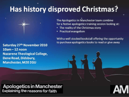 Has History Disproved Christmas?