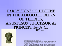 THE TERRIBLE REIGNS of Caligula & Tiberius