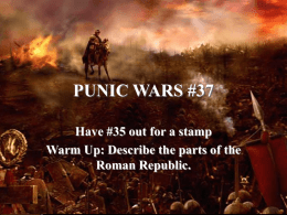 Punic Wars