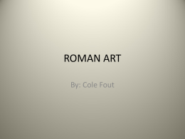 ROMAN ART