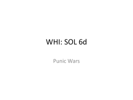 WHI: SOL 6d