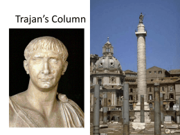 Trajan`s Column - AC Classical Studies