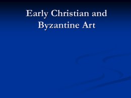 bYTEBoss Early Christian and Byzantine Art
