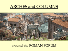 THE ROMAN FORUM