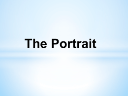 The Portrait History File