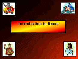 DAY 36: Rome PowerPoint File
