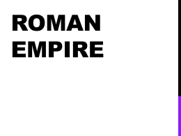 Roman Empire