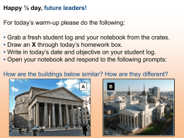 Happy ½ day, future leaders! - Baltimore City Public Schools