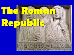 the-roman-republic-2014
