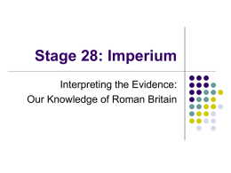 Stage 28: Imperium