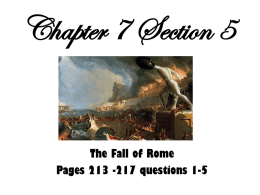 Chapter 7 Section 5