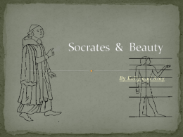 Socrates & Beauty