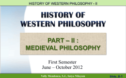history of western philosophy_unit2_2012_draft2