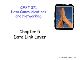 Lecture Note 6 - SFU Computing Science