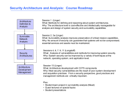 An Architecture - Andrew.cmu.edu