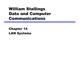 14. LAN Systems