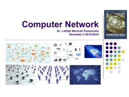 Lecture 1 - Portal UniMAP