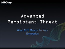 Advanced Persistent Threatx 3.53 MiB application