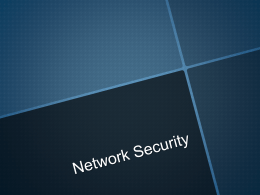 Network Access Server