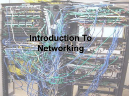 ITS_7_Intro to Networking
