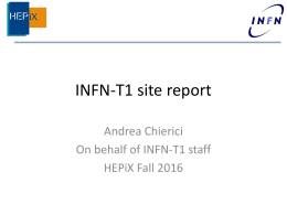 20161018_HEPIX-infn-t1_site_reportx