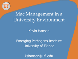 Mac-Management-in-a-University-Environment