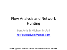 Flow_files/Flow Analysis and Network Hunting_7-8