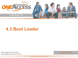 4.03 Boot Loader v2