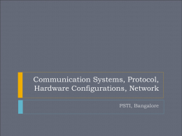 Communication Systems_