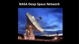 DeepSpaceNetwork