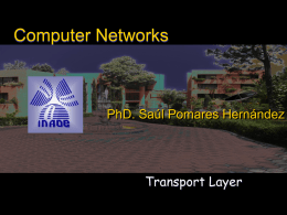 transport layer