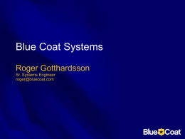 BlueCoat_Roger_Gotthardsson