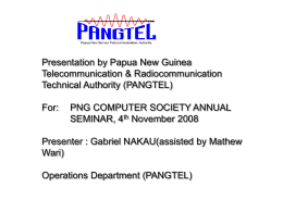 What is GPRS? - PNGCS | Welcome!