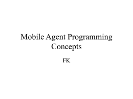 Practical Agent Programming