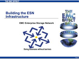 THE EMC EFFECT/Template