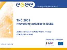 TNC 2005