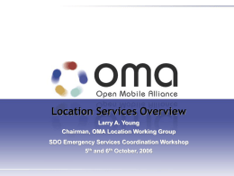 OMA at CommunicAsia 2004