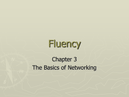 Fluency - My.msmc.edu